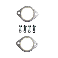 Thumbnail for Injen 17-20 Ford F150 Raptor Super Crew V6 3.5L 3in Cat-Back SS Exhaust w/ Dual Black Chrome Tips