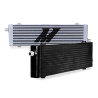 Thumbnail for Mishimoto Universal Large Bar and Plate Cross Flow Black Oil Cooler