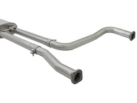 Thumbnail for aFe MACH Force-Xp 2-1/2in Cat-Back Exhaust System w/ Polished Tip 16-17 Nissan Titan XD V8 5.6L
