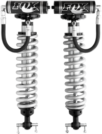 Thumbnail for Fox 2007+ Chevy 1500 Front 2.5 Factory Series 5.8in. R/R Coilover Set / 4-6.5in. Lift *BDS Lift Only