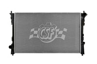 Thumbnail for CSF 07-14 Ford Edge 3.5L OEM Plastic Radiator
