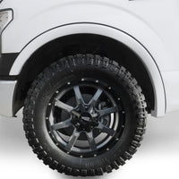 Thumbnail for Bushwacker 17-18 Ford F-250 Super Duty OE Style Flares - 4 pc - Oxford White