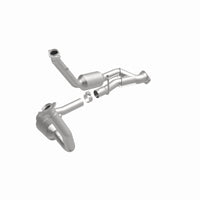 Thumbnail for MagnaFlow Conv DF 06-07 Jeep Commander / 05-10 Grand Cherokee 5.7L Y-Pipe Assy (49 State)
