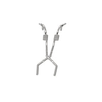 Thumbnail for MagnaFlow Sys C/B 68-72 GM A-Body 3inch