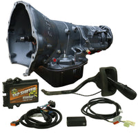 Thumbnail for BD Diesel Transmission Kit - 2005-2007 Dodge 48RE 4WD TVV Steper Motor w/ Tap Shifter