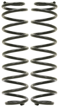 Thumbnail for RockJock JL Rear Coil Springs 4in Lift Pair
