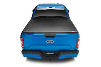 Thumbnail for Lund 07-13 Toyota Tundra (6.5ft Bed) Genesis Tri-Fold Tonneau Cover - Black