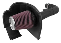 Thumbnail for K&N 63 Series Aircharger Performance Intake Kit Chevy/GMC 14 Silverado/Sierra 4.3L V6
