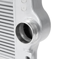 Thumbnail for Mishimoto 11+ Chevrolet/GMC Duramax Intercooler Kit (Silver)