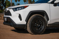 Thumbnail for ICON Journey 17x8 5x4.5 38mm Offset 6in BS Satin Black Wheel