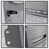 Thumbnail for Spyder Toyota Tundra 07-13 Daytime LED Running Lights wo/switch Unpainted FL-DRL-TTU07-PB