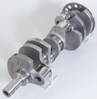 Thumbnail for Eagle Chevrolet LS 4340 4.125in Stroke 58 Tooth Reluctor Forged Crankshaft