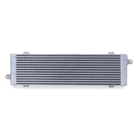 Thumbnail for Mishimoto Universal Cross Flow Bar and Plate Oil Cooler