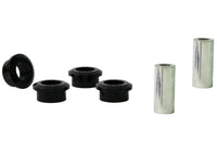Thumbnail for Whiteline 00-09 Honda S2000 Rear Toe Arm Inner Bushing Kit