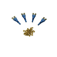 Thumbnail for Nitrous Express Shark Nozzles 4 Cyl (Incl All HP Settings)