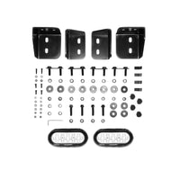 Thumbnail for Westin 09-18 Ram 1500 HDX Bandit Rear Bumper - Black