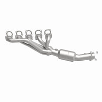 Thumbnail for MagnaFlow Conv DF 06-08 BMW M5/M6 5.0L Passenger Side Manifold