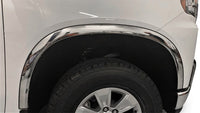 Thumbnail for Putco 19-20 Chevy Silverado 1500 Stainless Steel Fender Trim