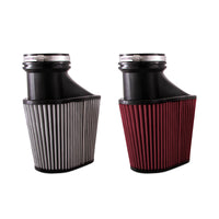 Thumbnail for Mishimoto 2018+ Jeep Wrangler JL 3.6L Air Intake w/ Oiled Filter