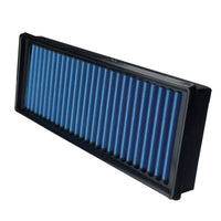 Thumbnail for Injen NanoWeb Dry Air Filter 11.870 x 4.335 x 1.100 Tall Panel Filter - 32 pleats