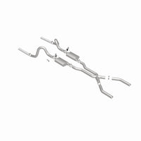 Thumbnail for MagnaFlow Sys C/B 64.5-66 Ford Mustang 3inch