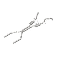 Thumbnail for MagnaFlow Sys C/B 67-72 GM F-Body 3inch Std