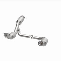 Thumbnail for MagnaFlow 2021 Chevrolet Express 2500 4.3L Underbody Direct-Fit Catalytic Converter