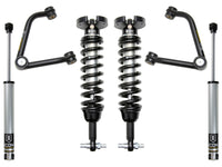 Thumbnail for ICON 2019+ GM 1500 1.5-3.5in Stage 2 Suspension System w/Tubular Uca
