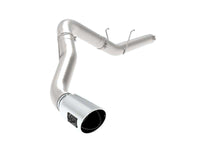 Thumbnail for aFe 19-22 Ram Diesel Trucks L6-6.7L(td) Large Bore-HD 5in 409SS DPF-Back Exhaust System w/Pol Tip