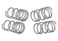 Thumbnail for Whiteline 02-03 Subaru Impreza WRX GD1 Performance Lowering Springs