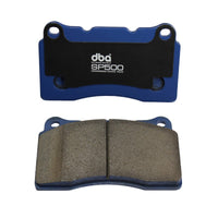 Thumbnail for DBA 08/14-06/18 Ford Mustang 2.3 Ecoboost SP500 Brake Pads