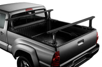 Thumbnail for Thule Xsporter Pro Multi-Height Aluminum Truck Rack w/Load Stops & Locks - Black