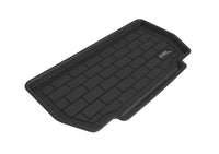 Thumbnail for 3D Maxpider 19-23 Audi E-Tron / E-Tron S Kagu Black Front Cargo Mat