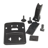 Thumbnail for Thule Adapter Kit - Mounts 589/590/594 Bike Racks to Xsporter/Rapid Aero Load Bars - Black