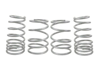 Thumbnail for Whiteline 04-07 Subaru STi Performance Lowering Springs