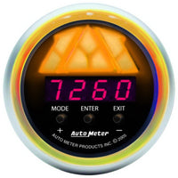 Thumbnail for Autometer Sport-Comp 52mm 0-15k RPM Digital Pro Shift System Shift Light Level 1