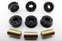 Thumbnail for Whiteline Plus 10+ Chevy Camaro / 06-09 Pontiac G8 Traction Control Rear Differential Mount Inser