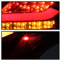 Thumbnail for Spyder 12-14 Ford Focus 5DR LED Tail Lights - Black (ALT-YD-FF12-LED-BK)