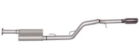 Thumbnail for Gibson 06-09 Chevrolet Trailblazer SS 6.0L 3in Cat-Back Single Exhaust - Stainless