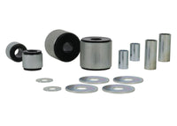 Thumbnail for Whiteline Plus 10/91-3/96 Mitsubishi Magna Front C/A - Lwr Inner Rear Bushings