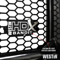 Thumbnail for Westin/HDX Bandit 17-19 Ford F-250 / F-350 Front Bumper - Textured Black