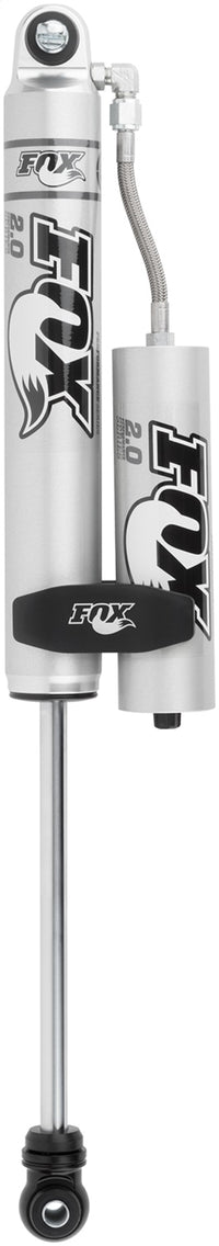 Thumbnail for Fox 07+ Jeep JK 2.0 Performance Series 10.1in. Smooth Body Remote Res. Rear Shock / 2.5-4in. Lift