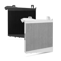 Thumbnail for Mishimoto 08-10 Ford 6.4L Powerstroke Intercooler (Silver)