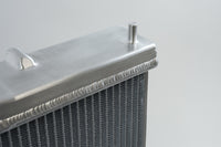 Thumbnail for CSF Nissan R33 Skyline GT-R/GTS Full Billet Aluminum High-Performance Radiator