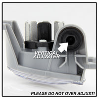 Thumbnail for Spyder Toyota Corolla 19-21 (Hatchback Models Only) Fog Light w/ OEM Switch - Clear FL-TCO2019-LED-C