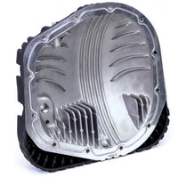 Thumbnail for Banks 85-19 Ford F250/ F350 10.25in 12 Bolt Black Milled Differential Cover Kit