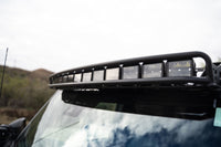 Thumbnail for DV8 21+ Ford Bronco Curved Light Bracket for 12 3in. Pod Lights