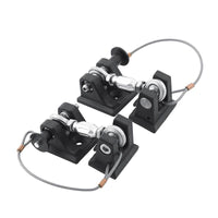 Thumbnail for DV8 Offroad 2007-2018 Jeep JK Hood Hold Downs