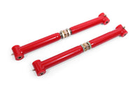 Thumbnail for BMR 02-10 SSR On-Car Adj. Lower Control Arms (Polyurethane) - Red