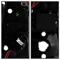 Thumbnail for Spyder Chevy Suburban/Tahoe 1500/2500 00-06 LED Tail Lights Red Clear ALT-YD-CD00-LED-RC